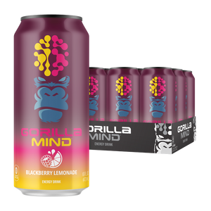 Gorilla Mind Energy Drink