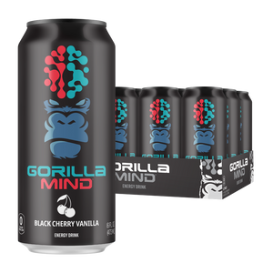 Gorilla Mind Energy Drink