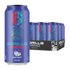 Gorilla Mind Energy Drink