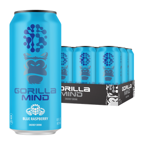 Gorilla Mind Energy Drink