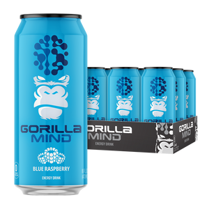 Gorilla Mind Energy Drink