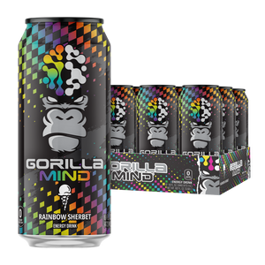 Gorilla Mind Energy Drink
