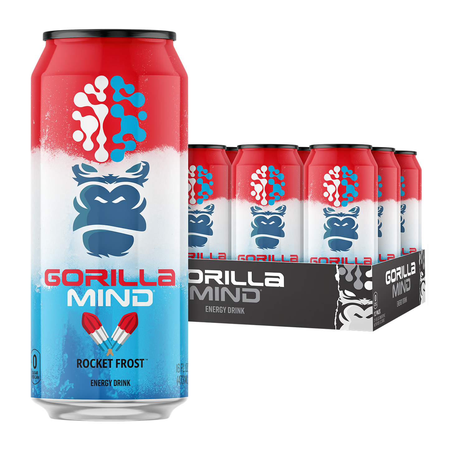 Gorilla Mind Energy Drink