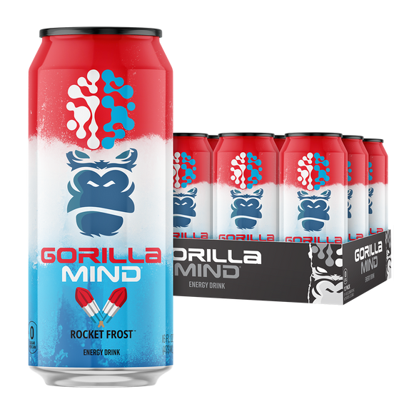 Gorilla Mind Energy Drink