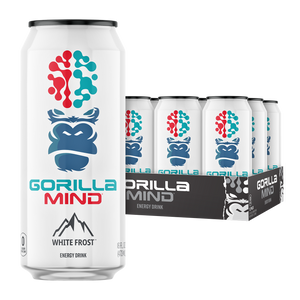 Gorilla Mind Energy Drink