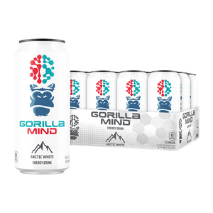 Gorilla Mind Energy Drink