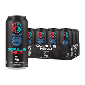 Gorilla Mind Energy Drink