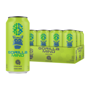 Gorilla Mind Energy Drink