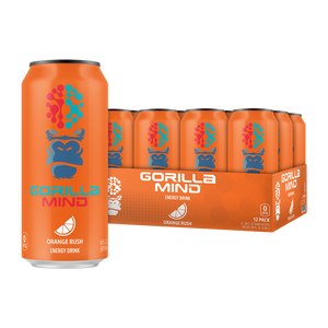 Gorilla Mind Energy Drink