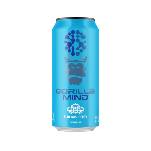 Blue Raspberry Can Render