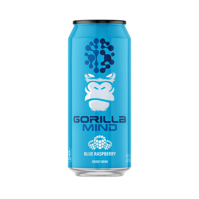 Blue Raspberry Can Render