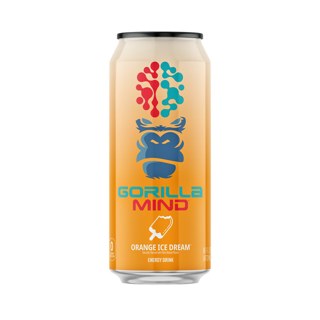 Orange Ice Dream Can Render