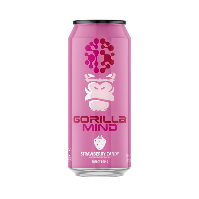 Strawberry Candy Can Render