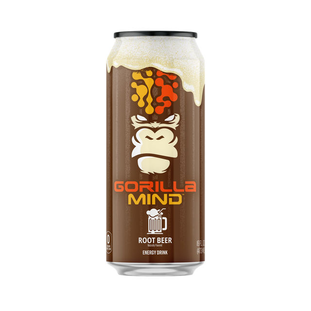 Root Beer Can Render