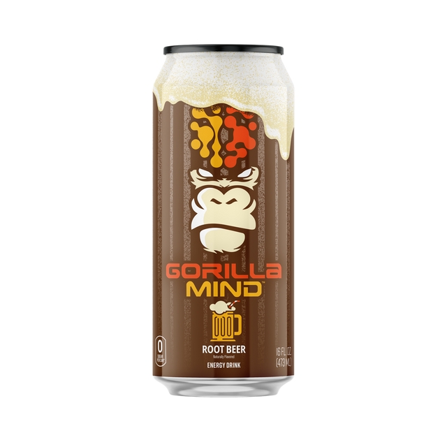 Root Beer Can Render