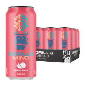 Gorilla Mind Energy Drink