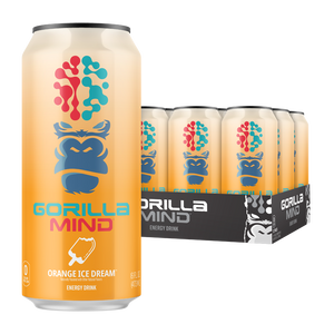 Gorilla Mind Energy Drink