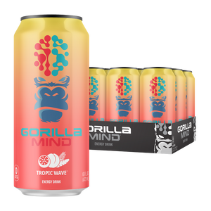 Gorilla Mind Energy Drink