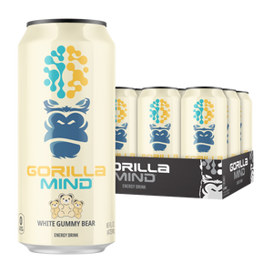 Gorilla Mind Energy Drink