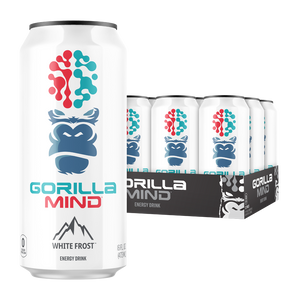 Gorilla Mind Energy Drink