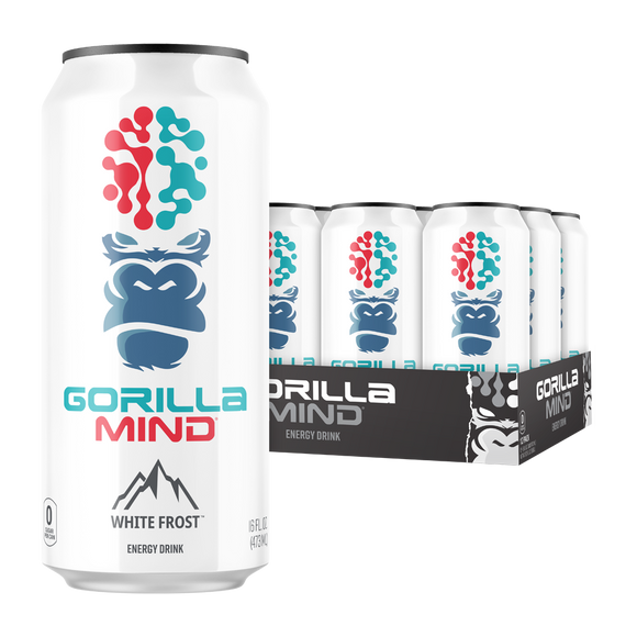 Gorilla Mind Energy Drink