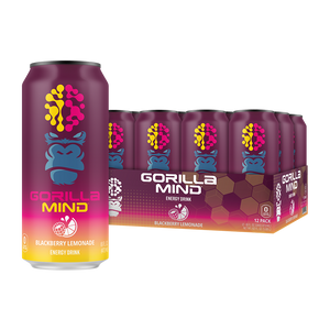 Gorilla Mind Energy Drink