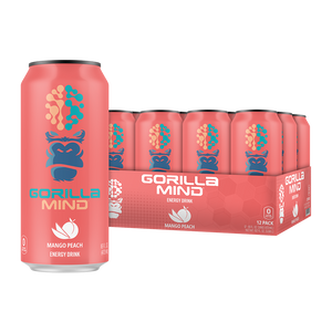 Gorilla Mind Energy Drink